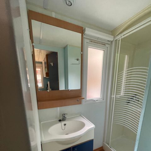 Stacaravan 4 personen - Langlaufen N°8