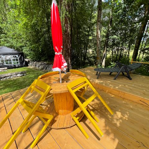 Stacaravan 4 personen - Langlaufen N°8