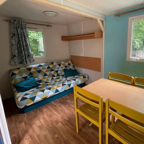 Mobilheim 4 Personen - Langlaufski Nr. 8