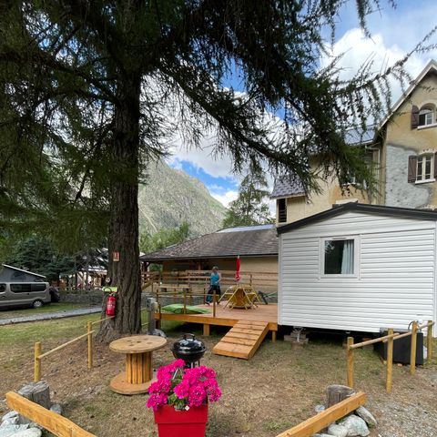 CASA MOBILE 4 persone - Racchette da neve N°40