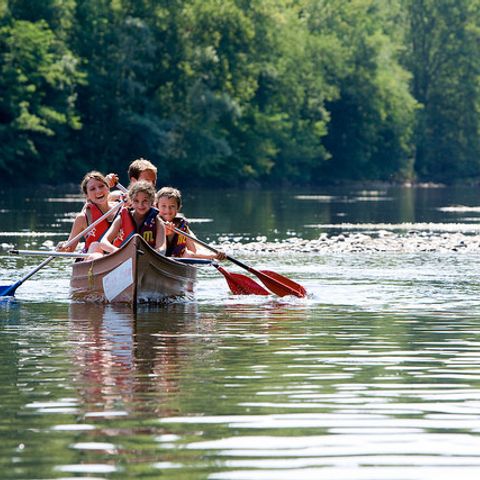 Camping Le Moulin des Donnes - Camping Lot - Afbeelding N°5