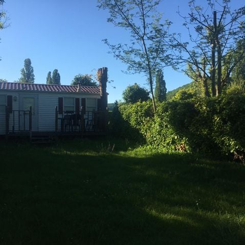 MOBILHOME 6 personnes - O'HARA éco-responsable