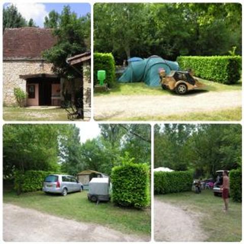 Kampeerplaats - camping