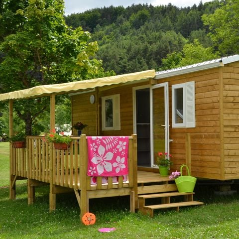Mobile home 4 persons - Cottage Comfort