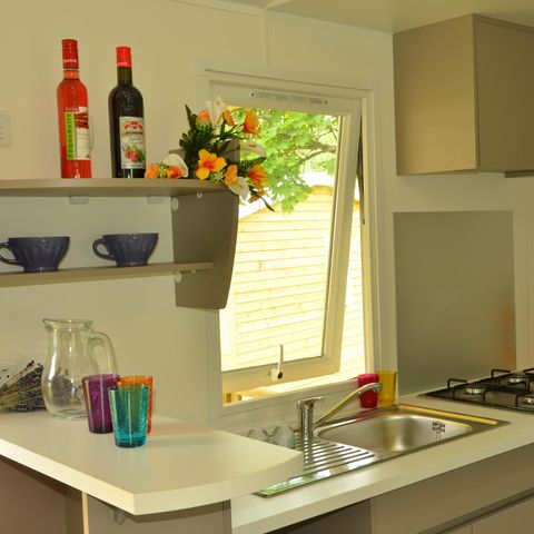 Mobile home 4 persons - Cottage Comfort