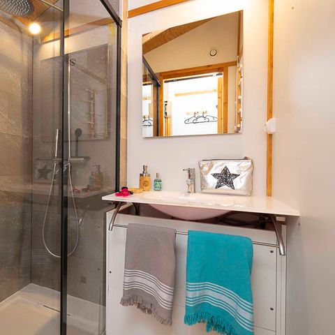 CHALET 4 personnes - Alizé