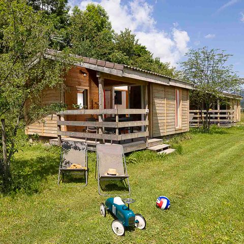 Chalet 4 persons - Alizé