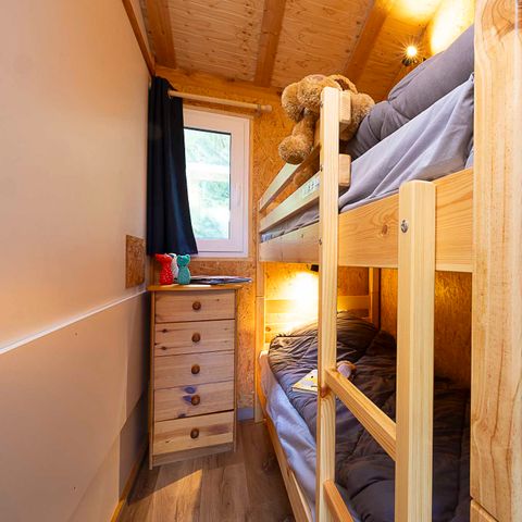 CHALET 4 personnes - Alizé