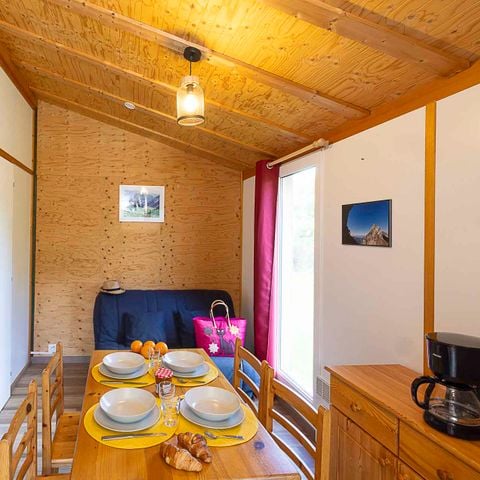 Chalet 4 personen - Alizé