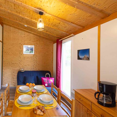 Chalet 4 persons - Alizé