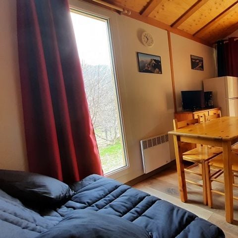 CHALET 4 personas - Alizé