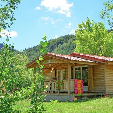 CHALET 4 personnes - Charlay 2 chambres