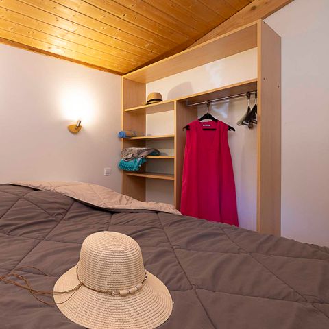 CHALET 4 persone - Charlay 2 camere da letto