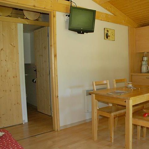 CHALET 4 personnes - Charlay 2 chambres