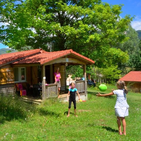 CHALET 4 personnes - Charlay 2 chambres