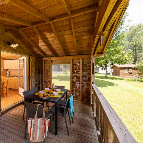 Chalet 4 persons - Charlay - 2 bedrooms