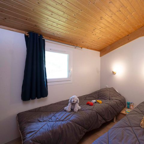CHALET 4 persone - Charlay 2 camere da letto