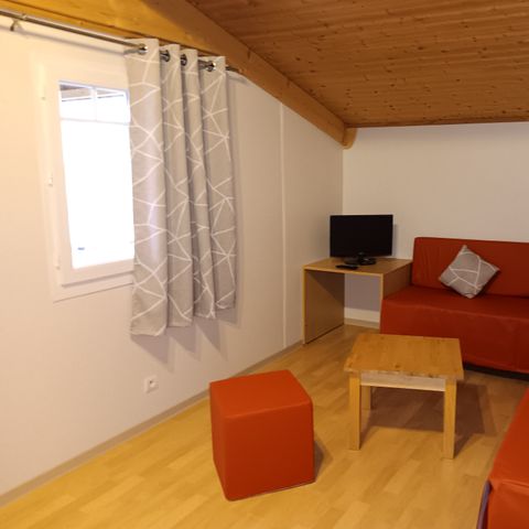 Chalet 4 personen - Charlay 2 slaapkamers
