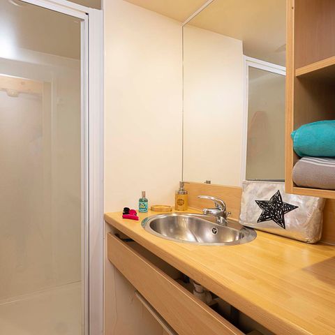 CHALET 4 persone - Charlay 2 camere da letto