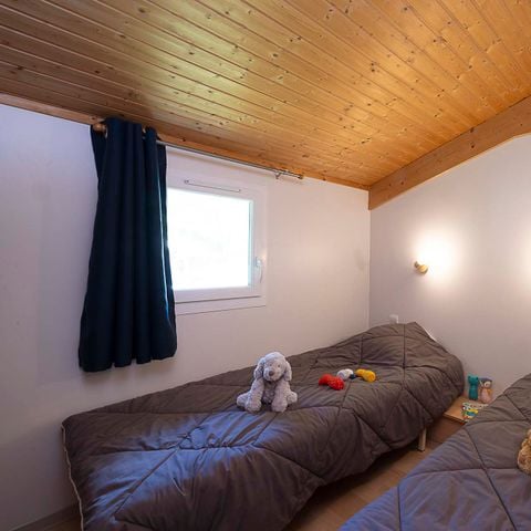 Chalet 6 personen - Charlay 3 slaapkamers