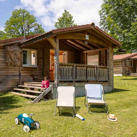 Chalet 6 personen - Charlay 3 slaapkamers