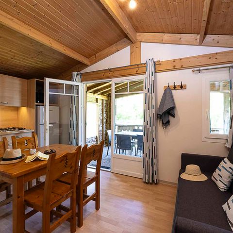 Chalet 6 personen - Charlay 3 slaapkamers