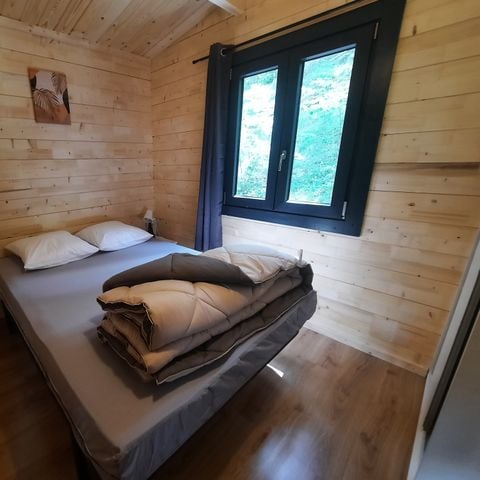 CHALET 8 personnes - Chalet Duplex 3 chambres (6-8 pers.)