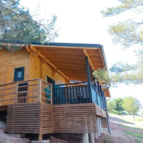 CHALET 8 personnes - Chalet Duplex 3 chambres (6-8 pers.)