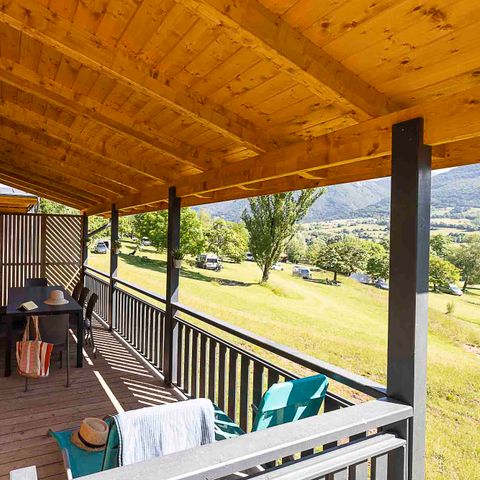 Chalet 8 personen - Duplex - 3 Zimmer - 6-8 Pers.
