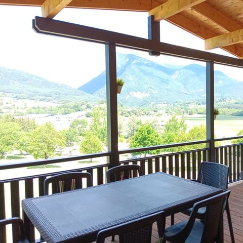 Chalet 5 personnes - Enjoy - 2 chambres - 5 pers