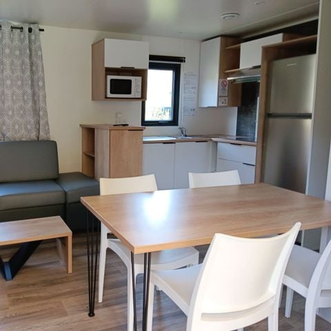BUNGALOW 6 personnes - Cottage Premium 6 pers. (37 m2)