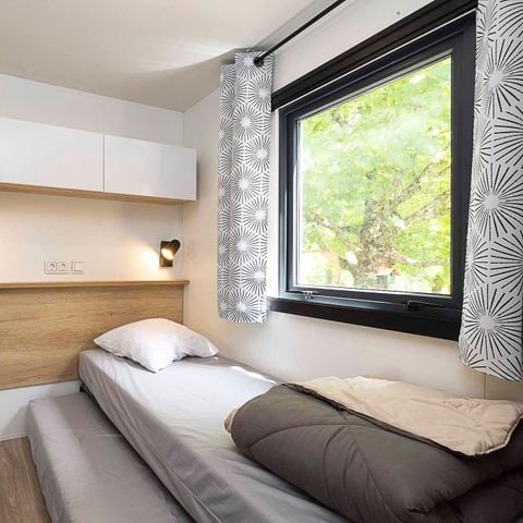 MOBILHOME 6 personas - Cabaña Premium para 6 personas (37 m2)