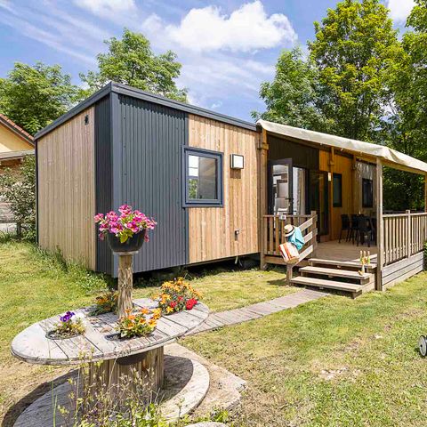 BUNGALOW 6 personnes - Cottage Premium 6 pers. (37 m2)