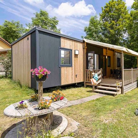 MOBILHOME 6 personnes - Cottage Premium 6 pers. (37 m2)