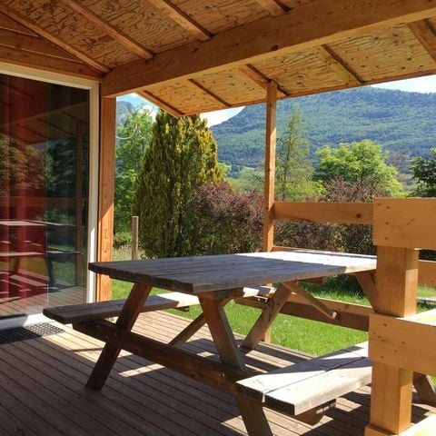 Chalet 2 Personen - Alizé 1 Zimmer