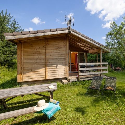 CHALET 2 personas - Alizé 1 habitación