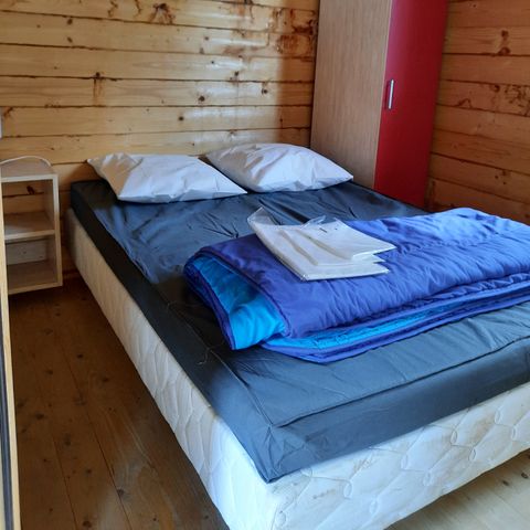 Chalet 2 personen - Lärche