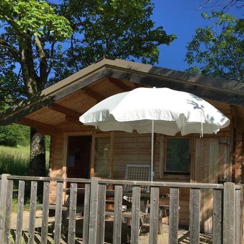 Chalet 2 personen - Lärche