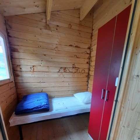 Chalet 2 personen - Lärche