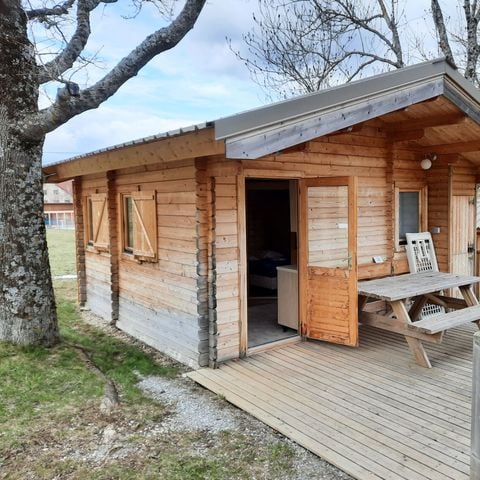 Chalet 2 persons - Larch