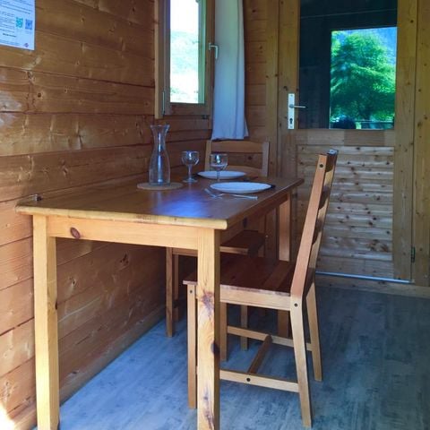 Chalet 2 persons - Larch
