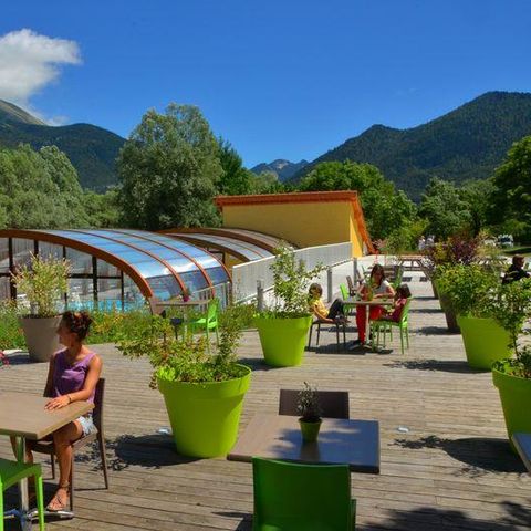 Camping Champ la Chèvre - Camping Drôme - Image N°3
