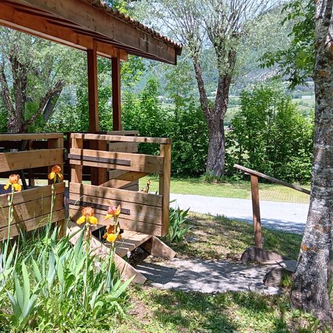 CHALET 4 people - Ash, 2 bedrooms
