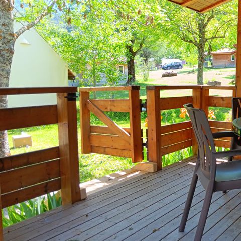 Chalet 4 Personen - Esche, 2 Schlafzimmer