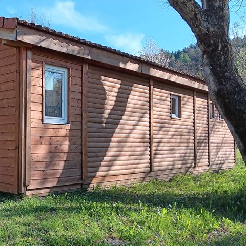 CHALET 4 persone - Frassino, 2 camere da letto