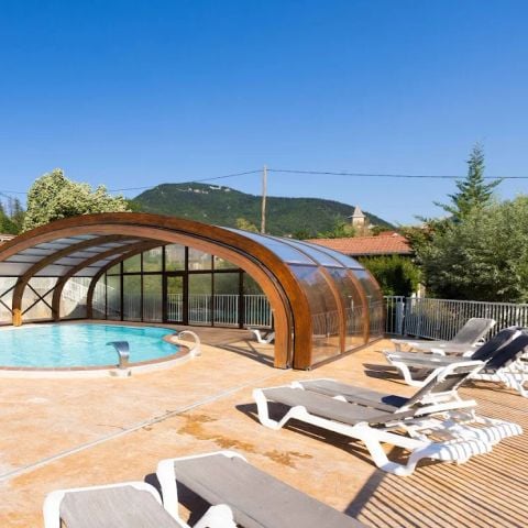 Camping Champ la Chèvre - Camping Drôme - Afbeelding N°6