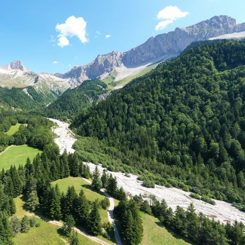 Camping Champ la Chèvre - Camping Drôme - Afbeelding N°5