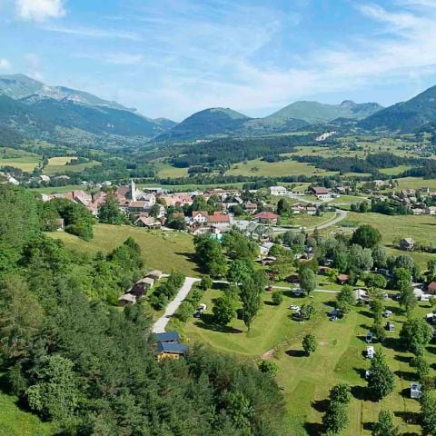 Camping Champ la Chèvre - Camping Drôme - Afbeelding N°4