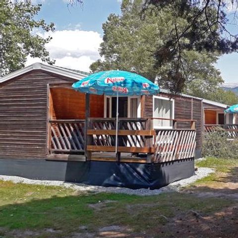 BUNGALOW 4 personnes - Mobilhome 4 personnes