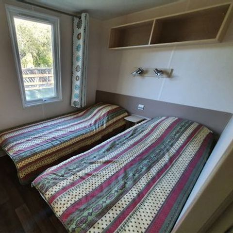 BUNGALOW 4 personnes - Mobilhome 4 personnes